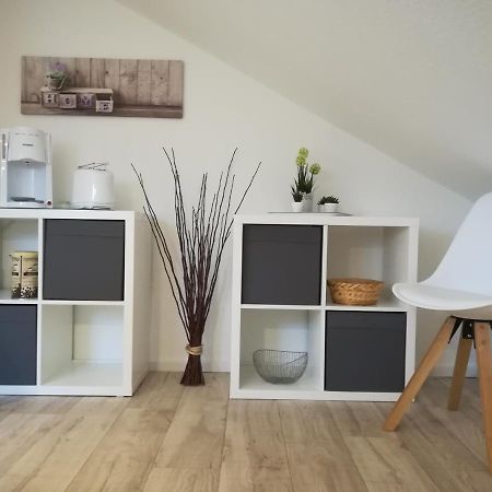 Ferienwohnung Bad Oldesloe Buitenkant foto