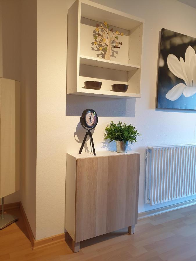 Ferienwohnung Bad Oldesloe Buitenkant foto