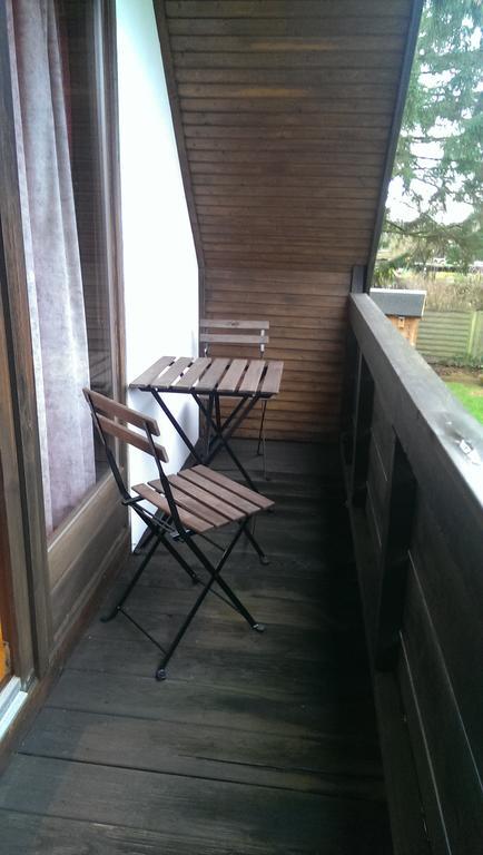 Ferienwohnung Bad Oldesloe Kamer foto
