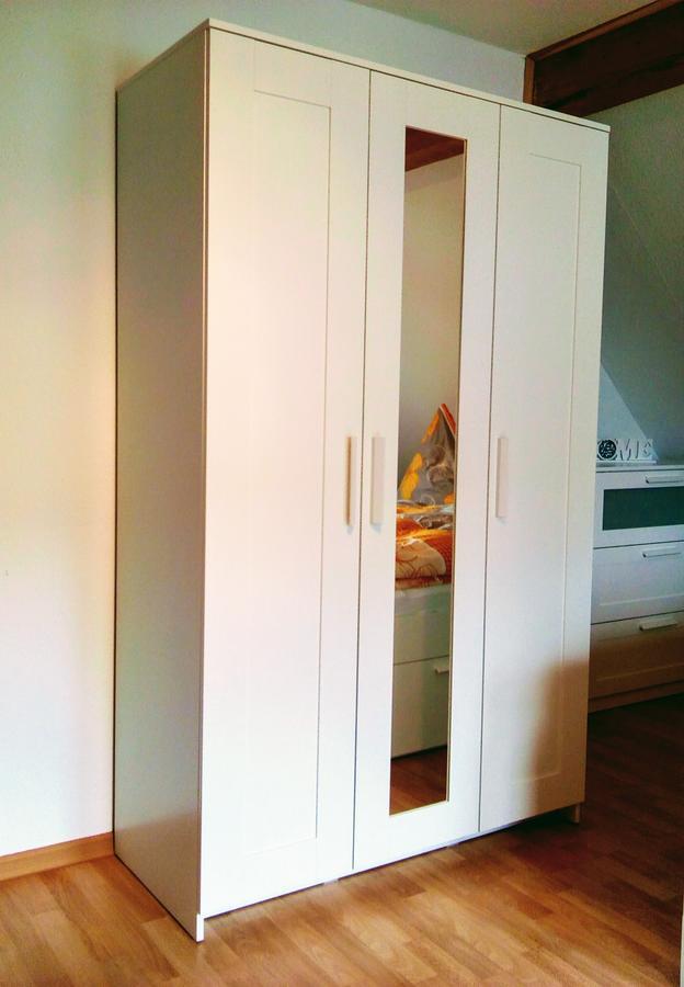 Ferienwohnung Bad Oldesloe Buitenkant foto