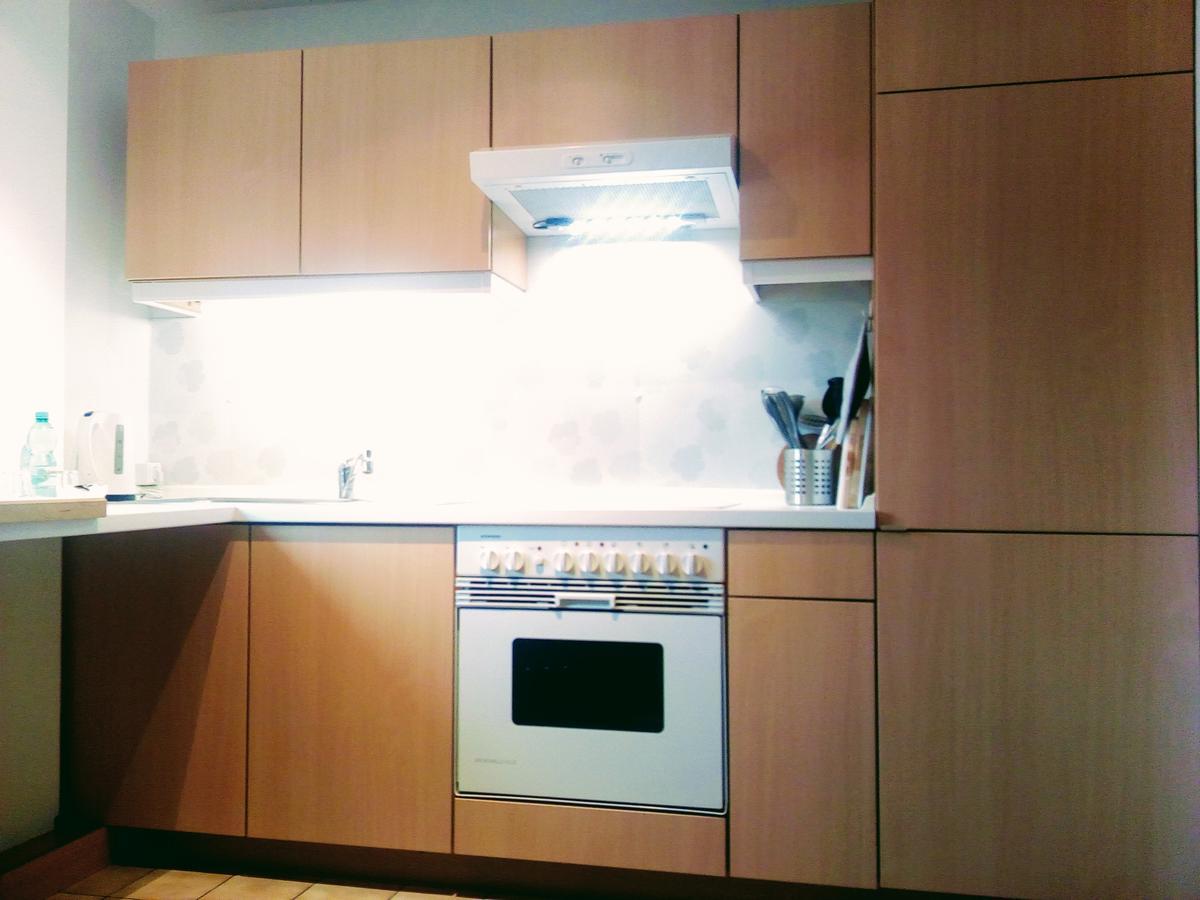 Ferienwohnung Bad Oldesloe Buitenkant foto