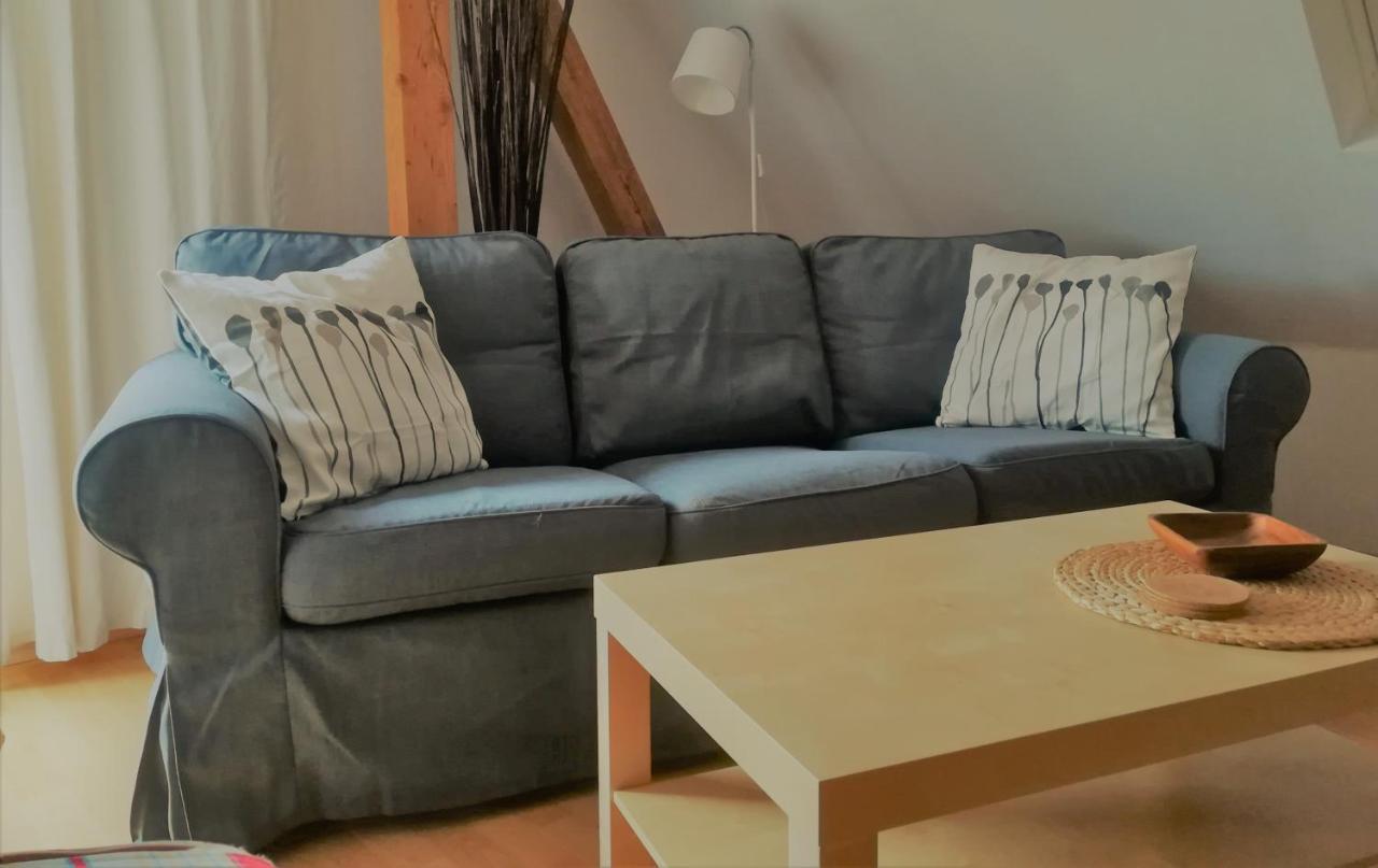 Ferienwohnung Bad Oldesloe Buitenkant foto