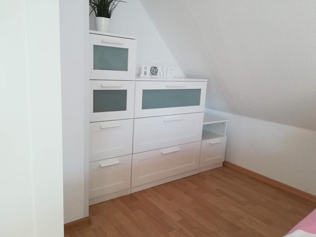 Ferienwohnung Bad Oldesloe Buitenkant foto