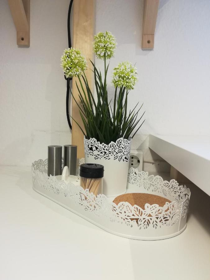 Ferienwohnung Bad Oldesloe Buitenkant foto