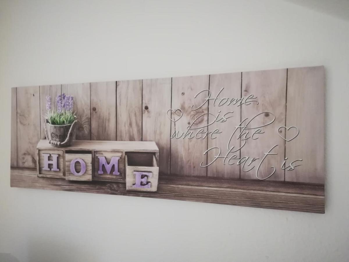 Ferienwohnung Bad Oldesloe Buitenkant foto