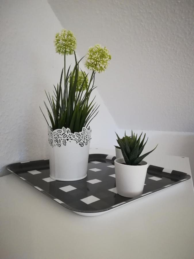 Ferienwohnung Bad Oldesloe Buitenkant foto