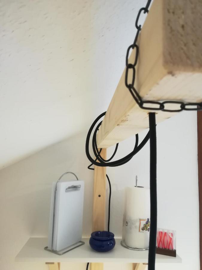 Ferienwohnung Bad Oldesloe Buitenkant foto