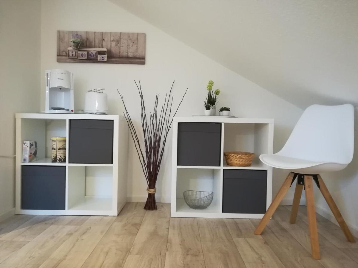 Ferienwohnung Bad Oldesloe Buitenkant foto